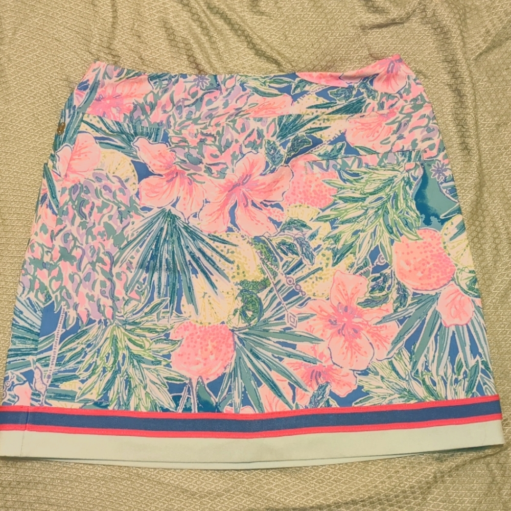 Lilly Pulitzer Monica Luxletic Skort